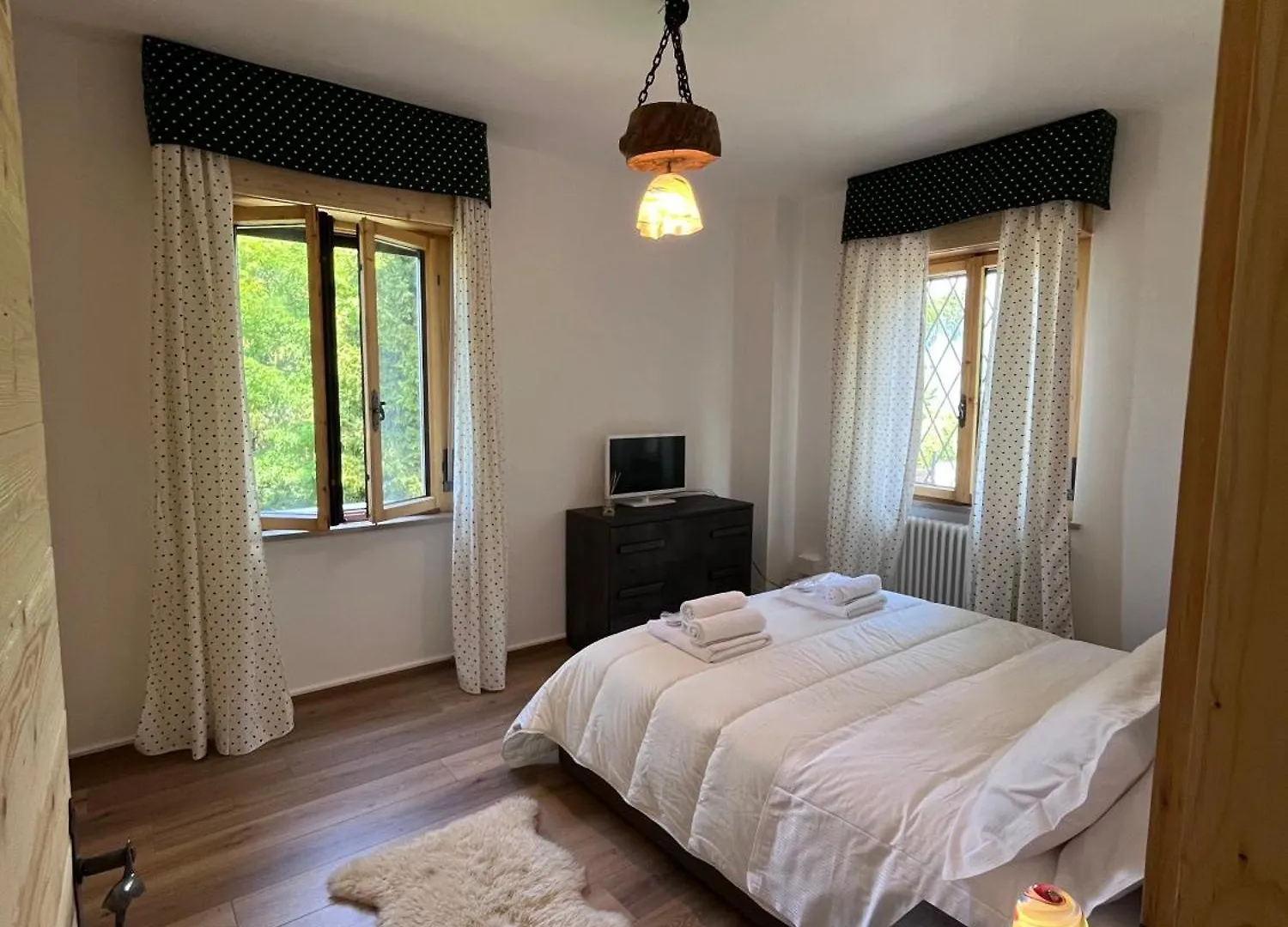 Garden Apartment Relax Barco  Barco (Trentino)