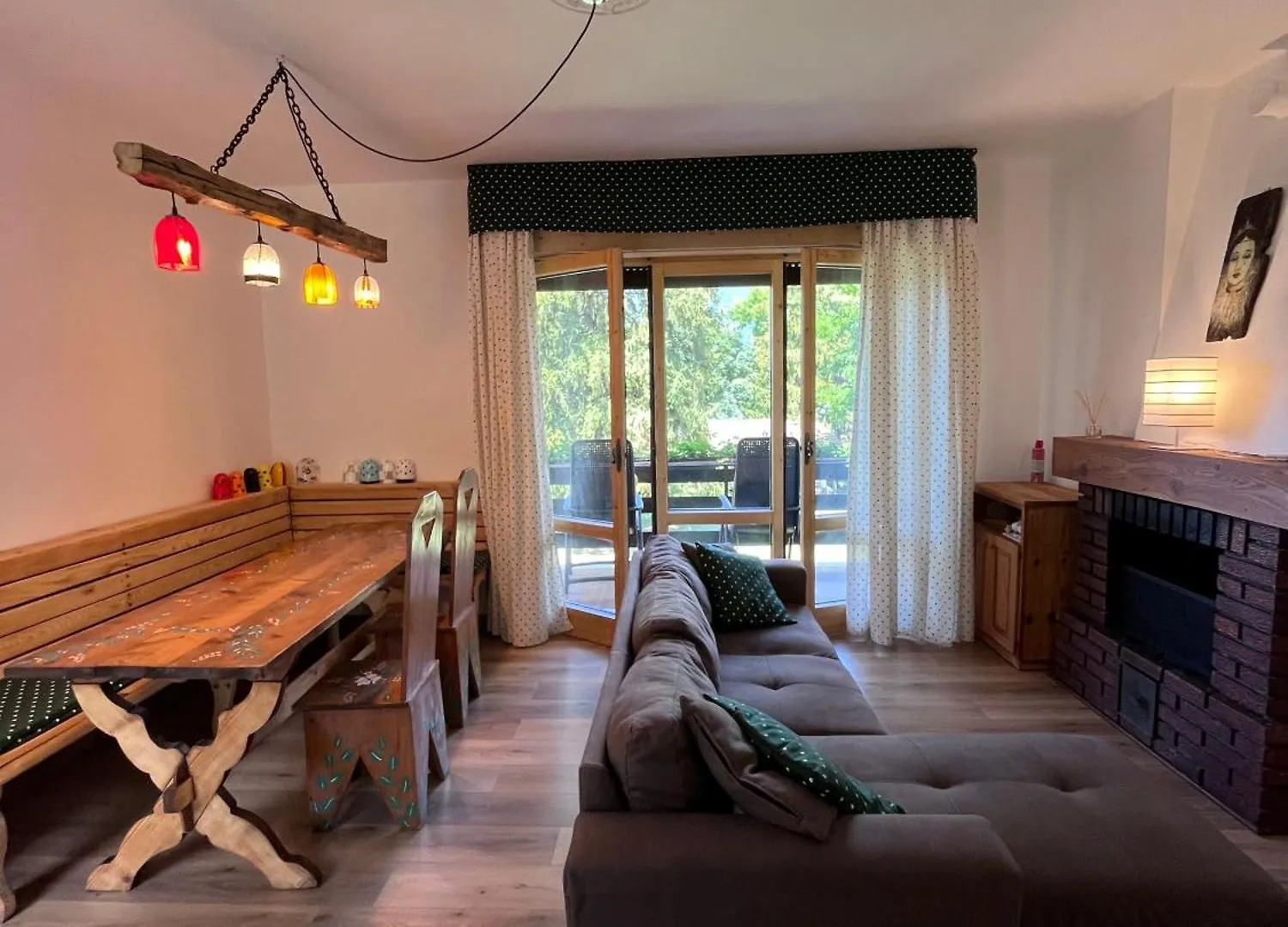 Garden Apartment Relax Barco