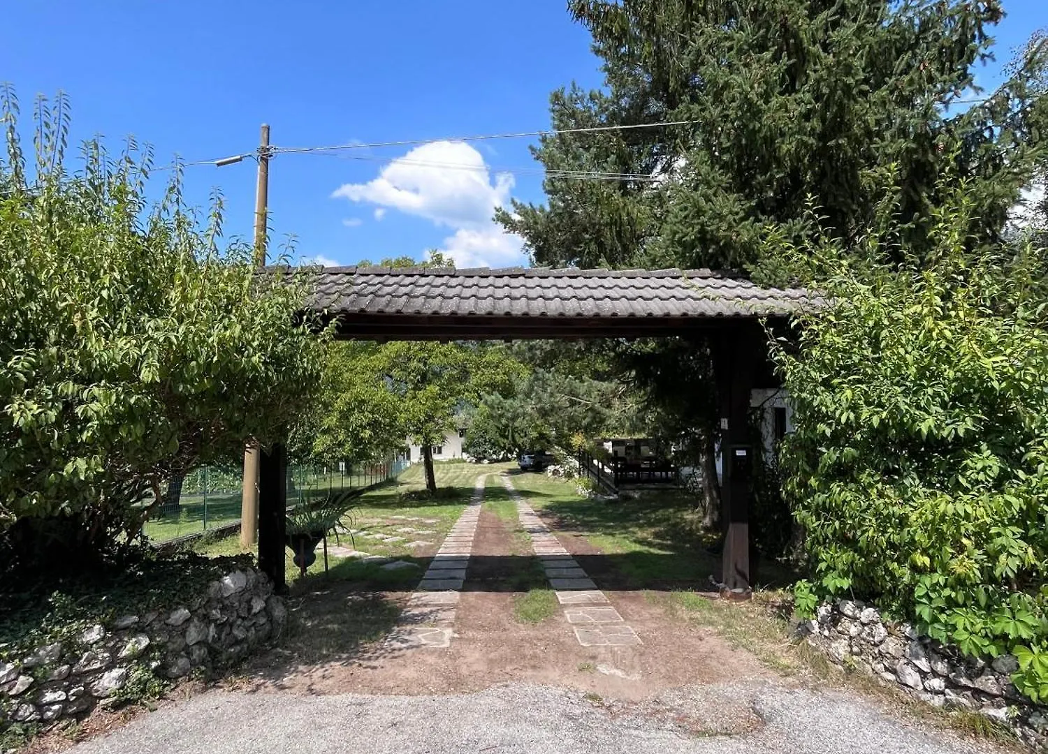 Garden Apartment Relax Barco  0*, Barco (Trentino)