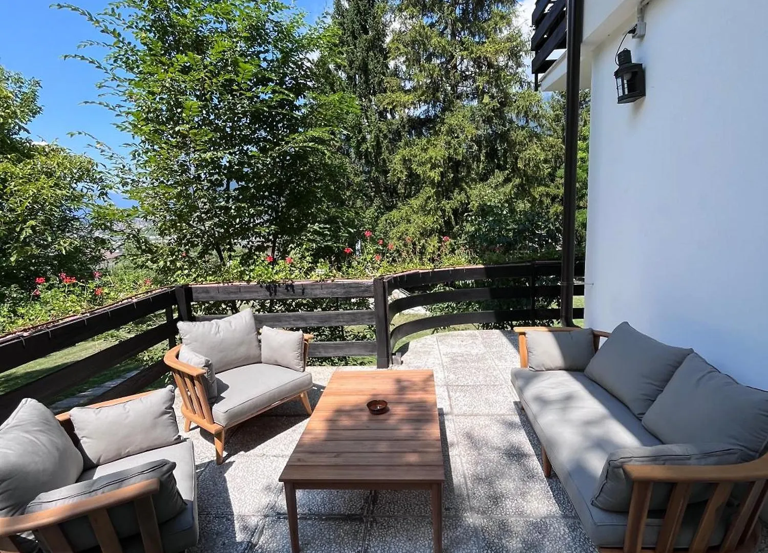 Garden Apartment Relax Barco