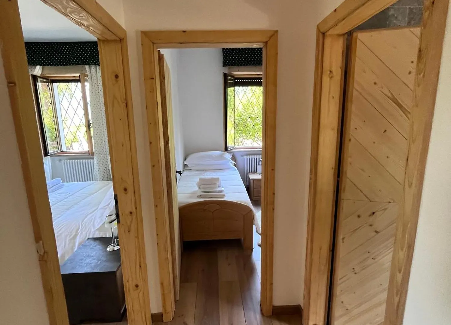 Garden Apartment Relax Barco  Italy