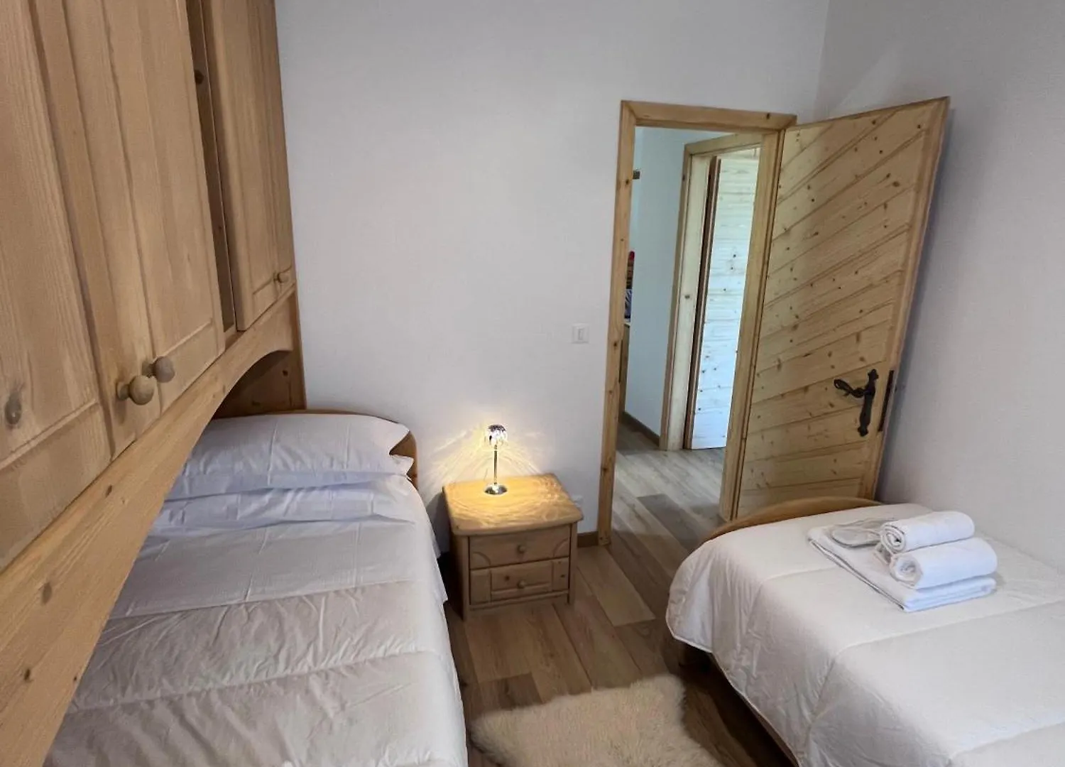 Garden Apartment Relax Barco  Barco (Trentino)