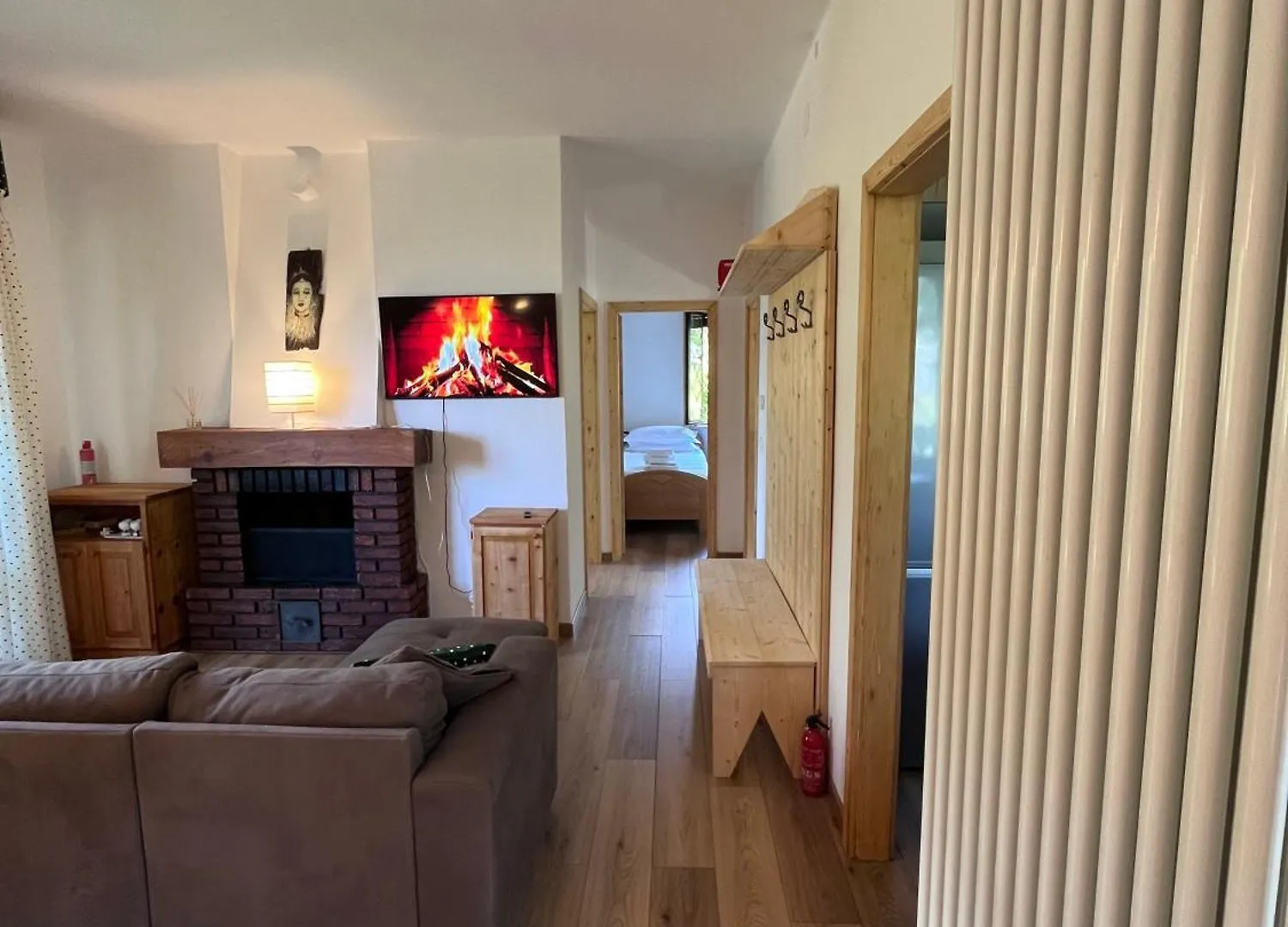 Garden Apartment Relax Barco  0*, Barco (Trentino) Italy