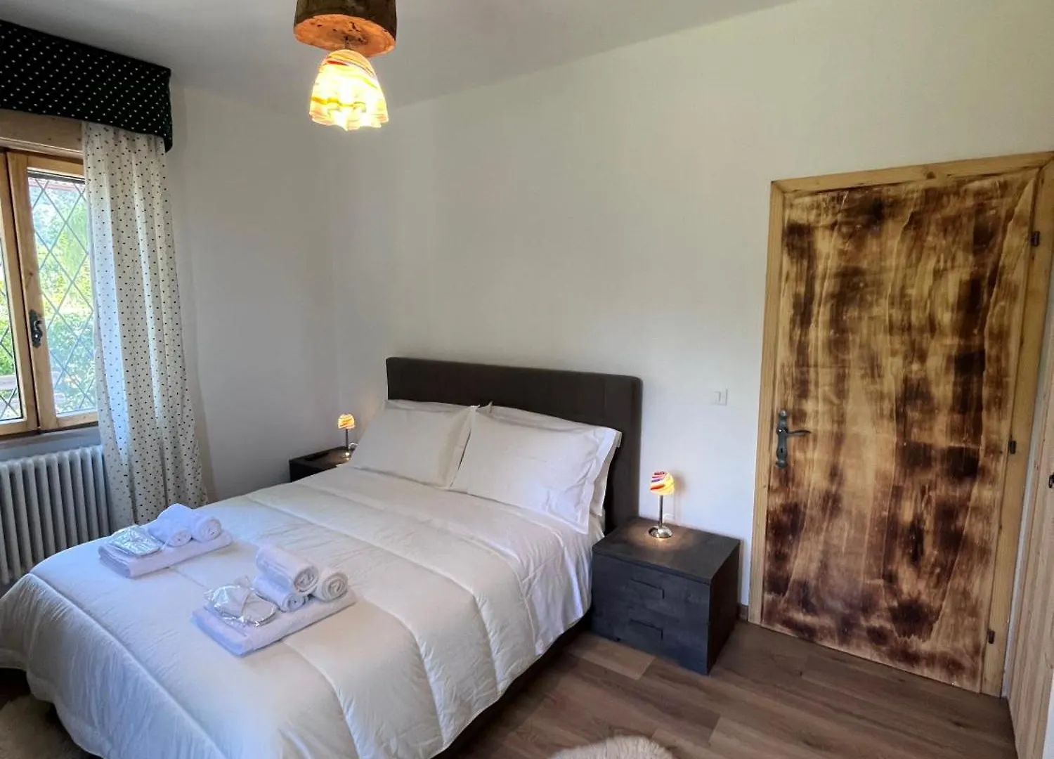 Garden Apartment Relax Barco