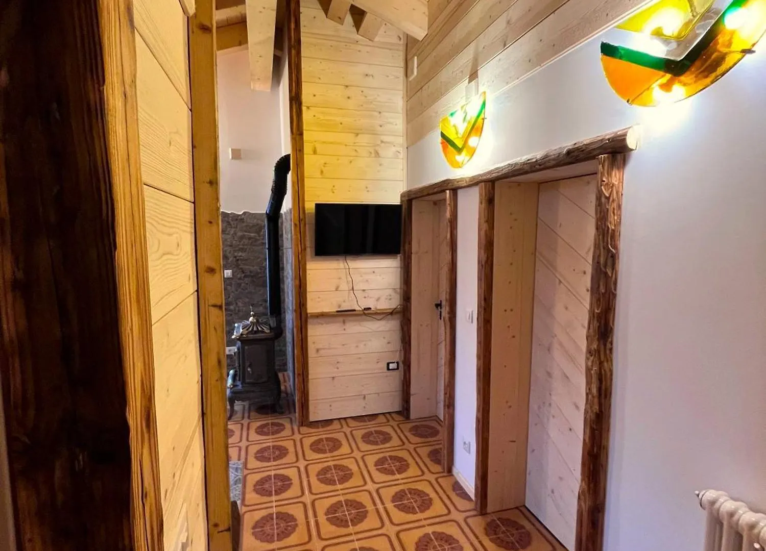 Garden Apartment Relax Barco  0*, Barco (Trentino) Italy