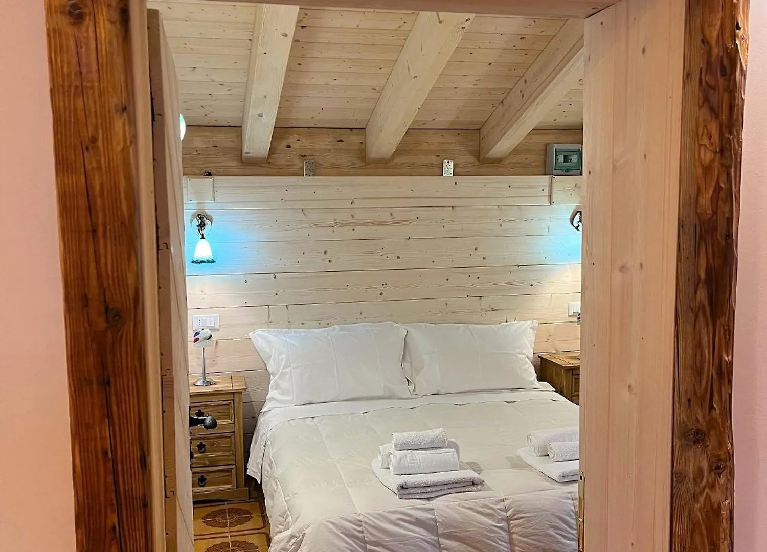 Garden Apartment Relax Barco  إيطاليا