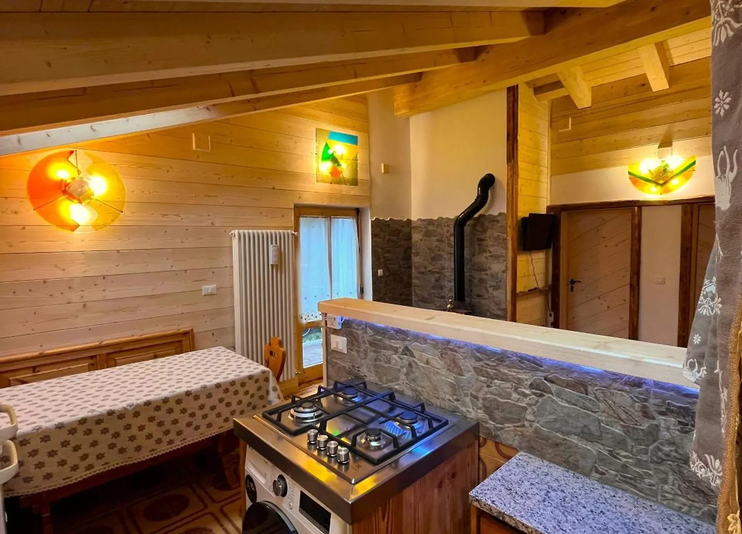 Garden Apartment Relax Barco  0*, Barco (Trentino) Italy